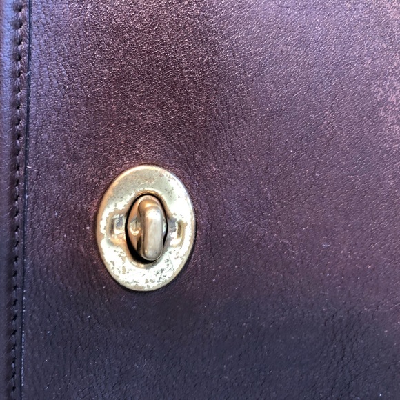 Coach Crossbody Purse - Picture 3 of 9